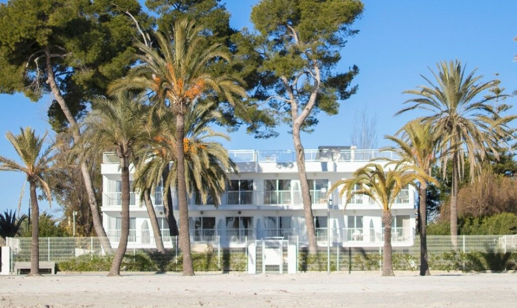 Bonavida Apartments Port de Alcudia  Luaran gambar